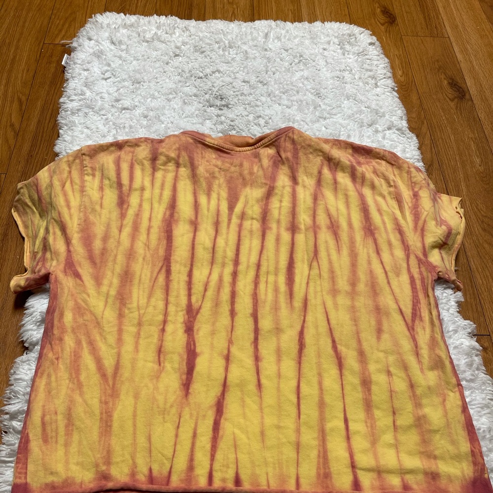 ARIES NO PROBLEMO TIE DYE T-SHIRT - Picture 12 of 12